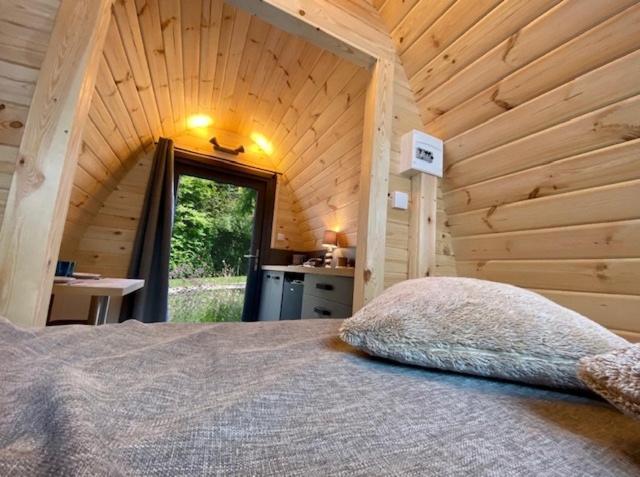 Camping Padimadour Rocamadour Exterior foto