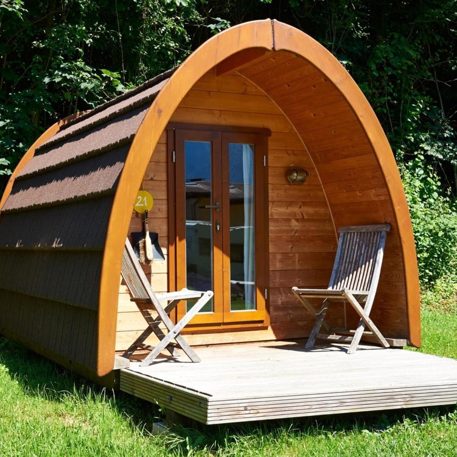 Camping Padimadour Rocamadour Exterior foto