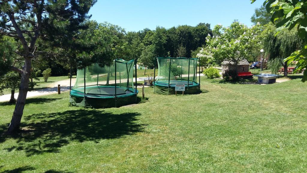 Camping Padimadour Rocamadour Exterior foto