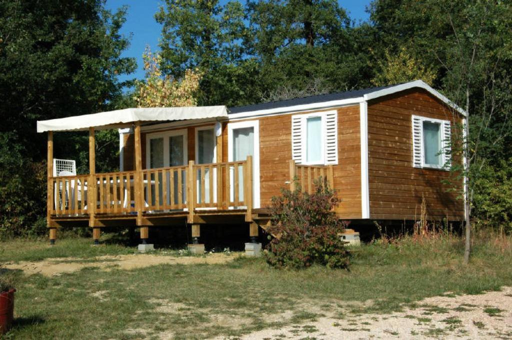 Camping Padimadour Rocamadour Habitación foto