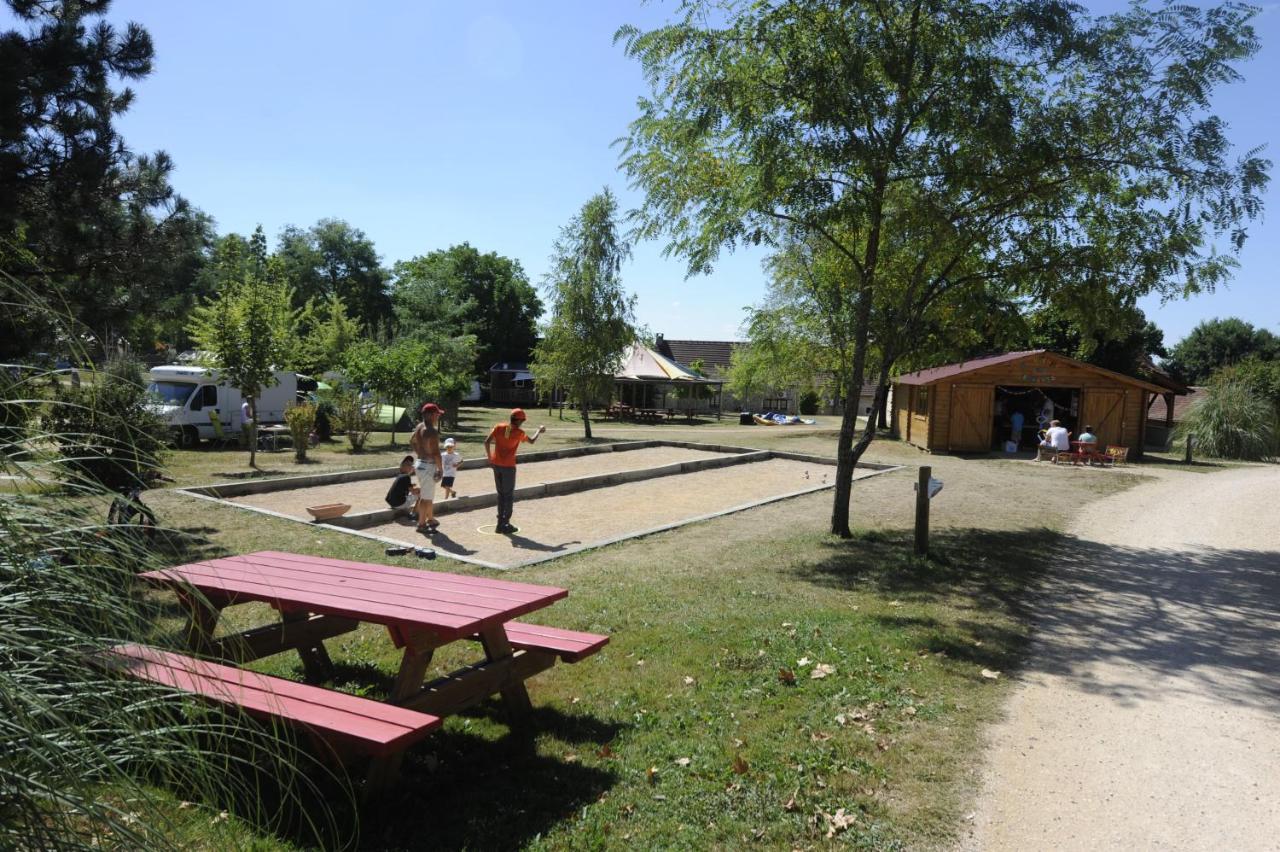Camping Padimadour Rocamadour Exterior foto