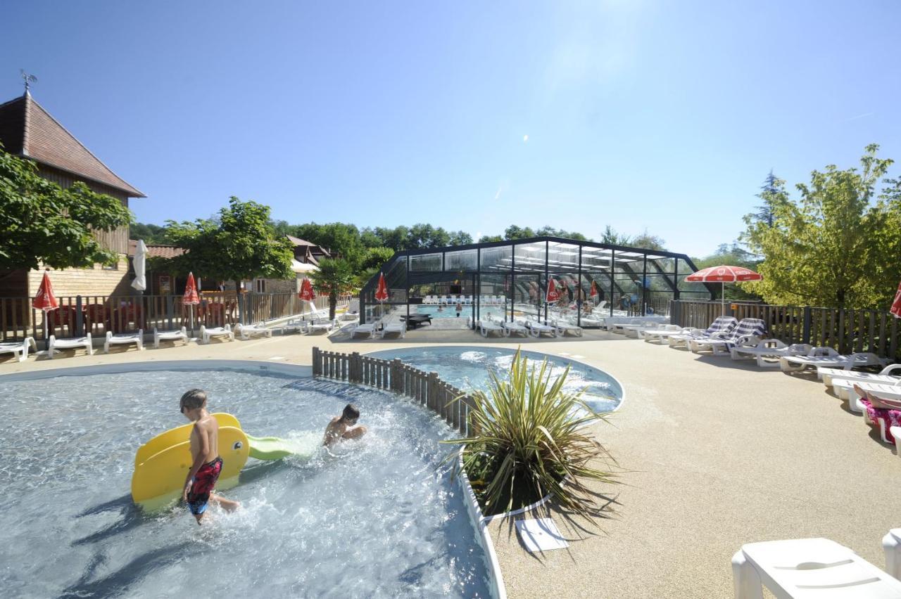 Camping Padimadour Rocamadour Exterior foto