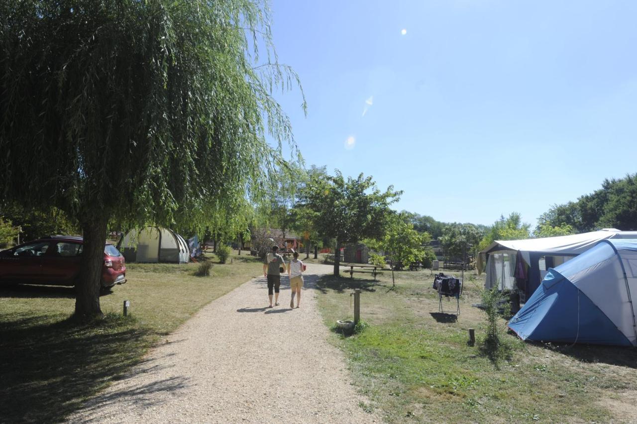 Camping Padimadour Hotel Rocamadour Exterior foto