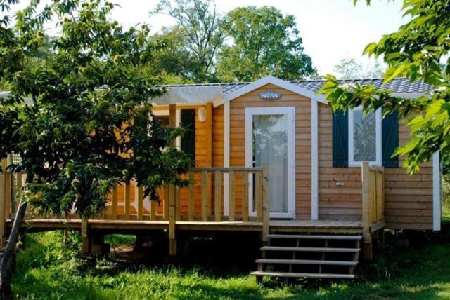 Camping Padimadour Rocamadour Exterior foto